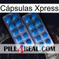 Cápsulas Xpress viagra2